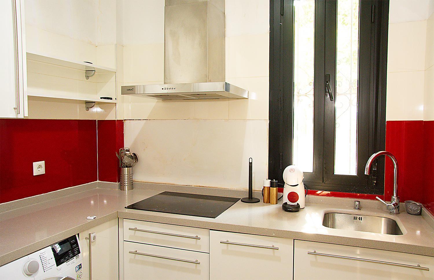 Deluxe Family House Apartment Seville Luaran gambar