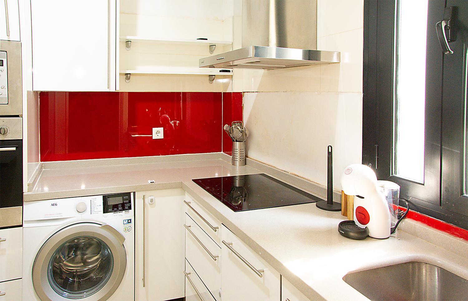 Deluxe Family House Apartment Seville Luaran gambar