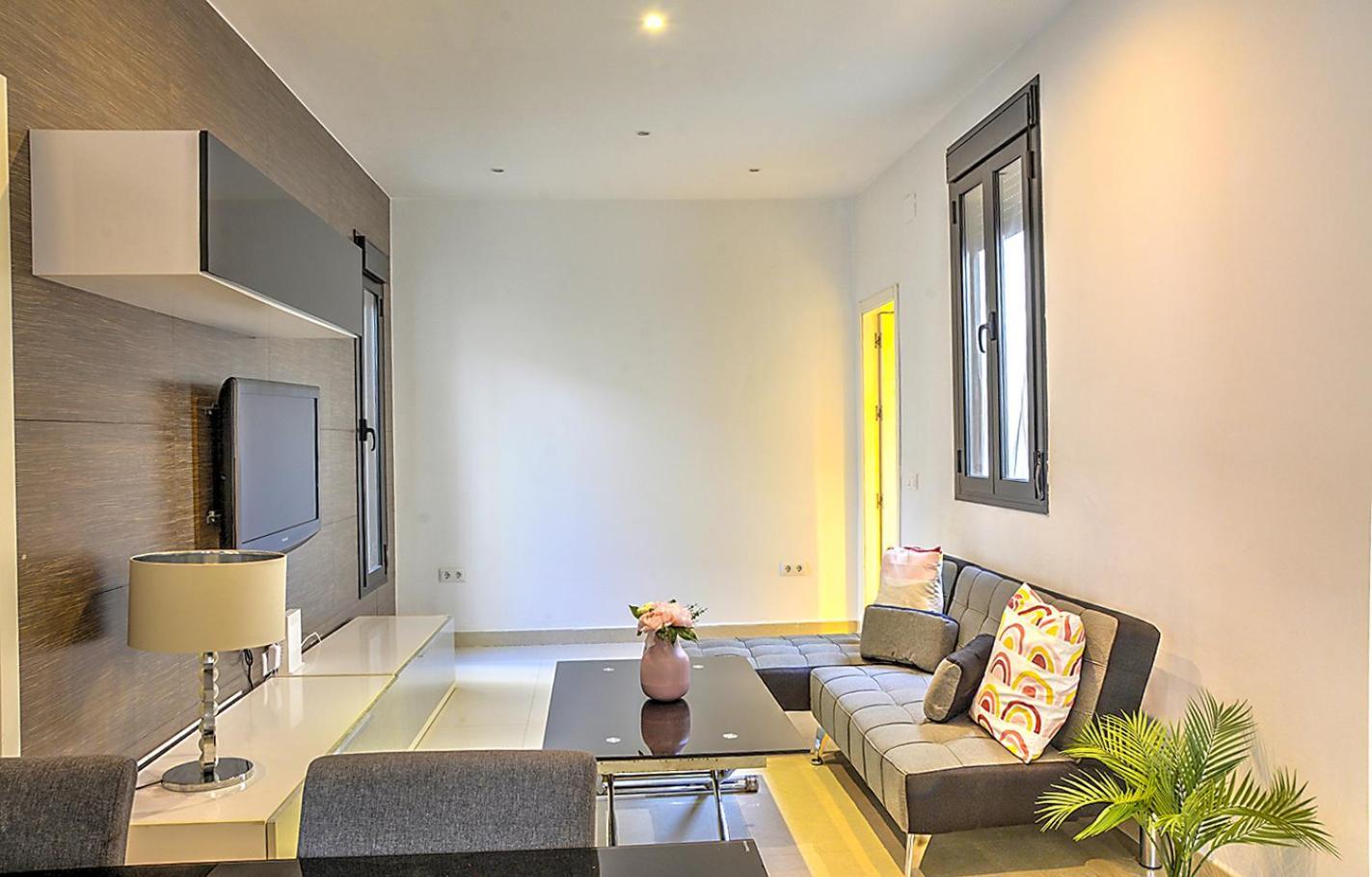 Deluxe Family House Apartment Seville Luaran gambar